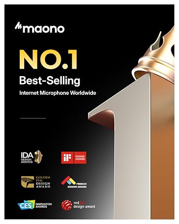 MAONO BRAND STORY