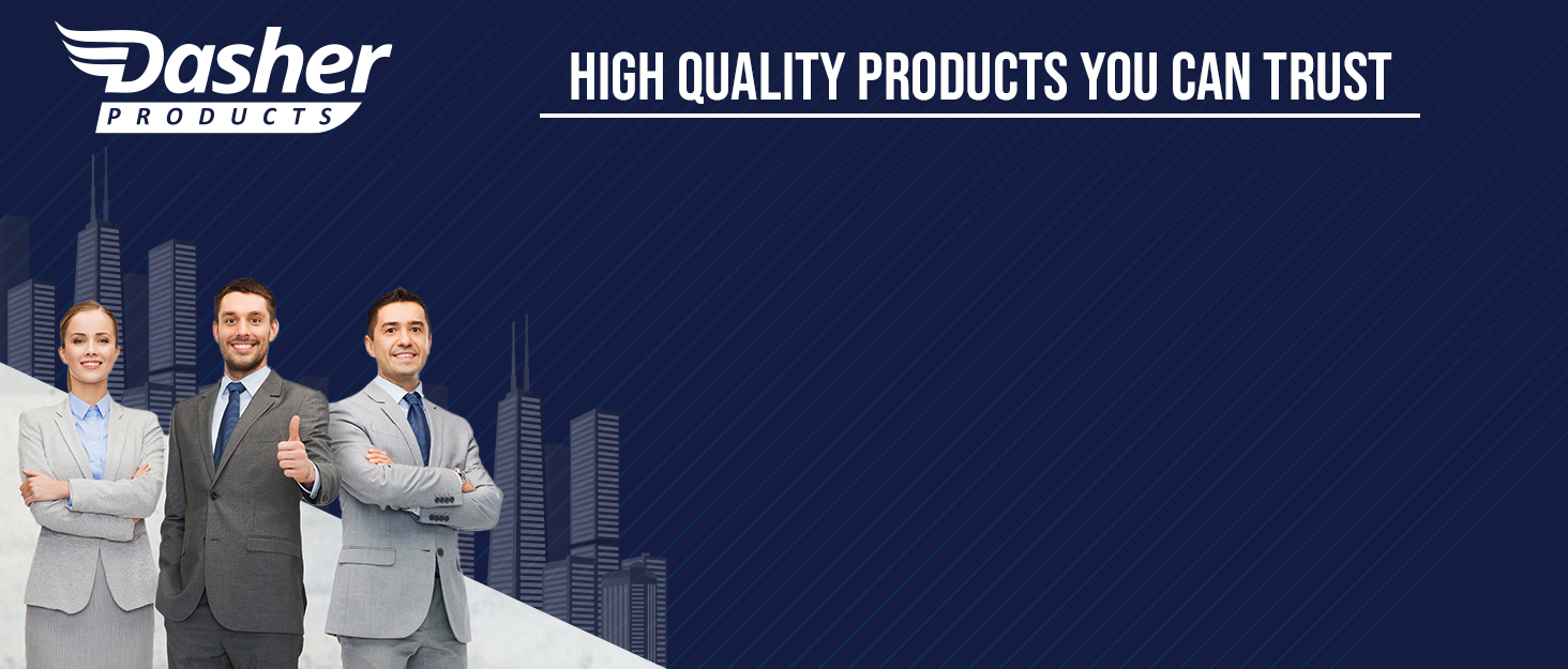 Dasher products for home,office, school and more