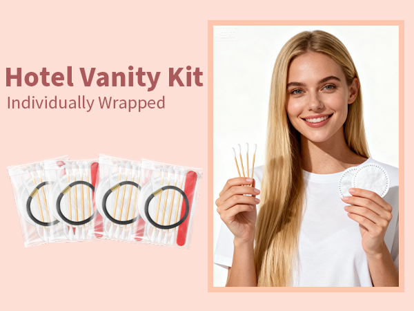 vanity travel kits