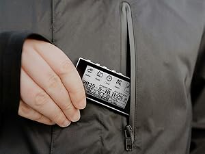 Mini E-Book Reader