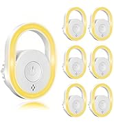 2026 Upgraded Ultrasonic Pest Repeller 6 Packs, Mice Repellent for House, Indoor Ultrasonic Repel...