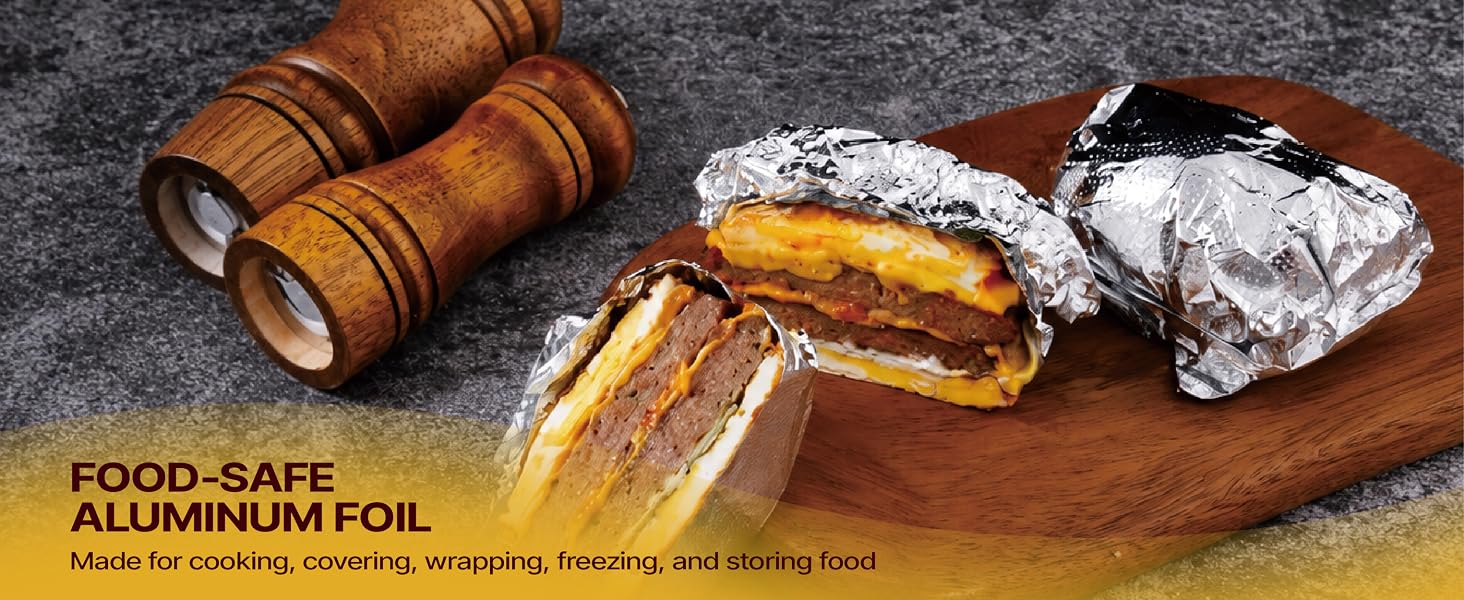 tinfoil heavy duty