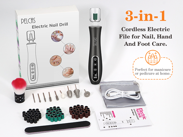 nail drill