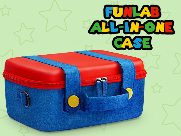 switch 2 case all in one