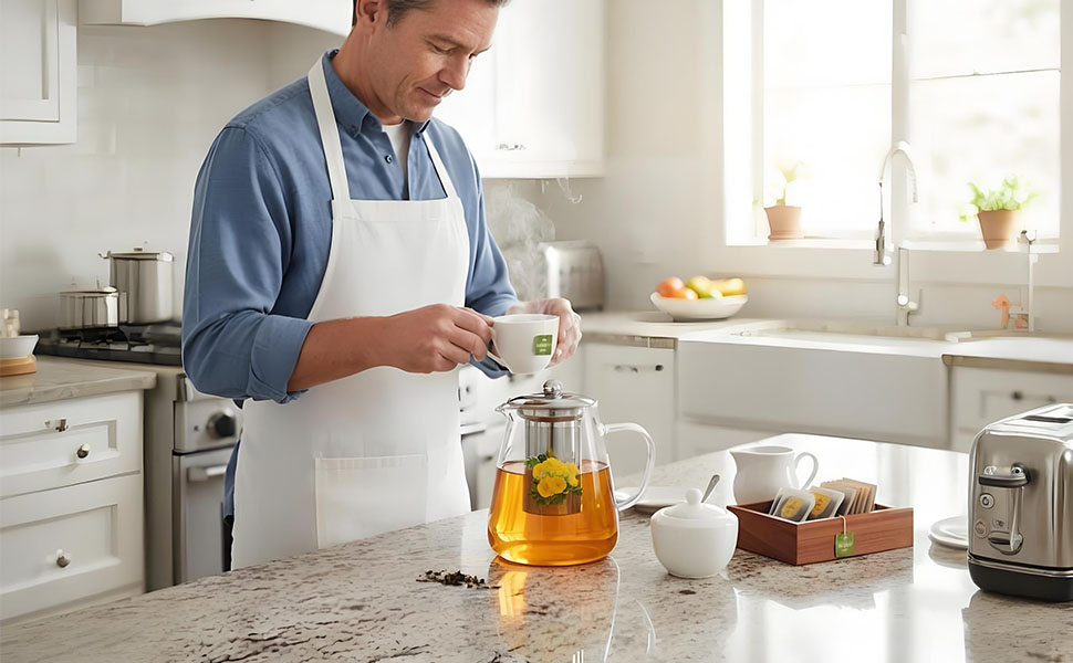 tea maker