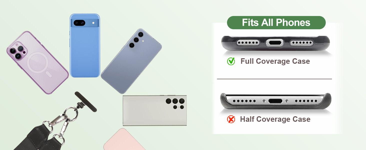 lanyard for phone