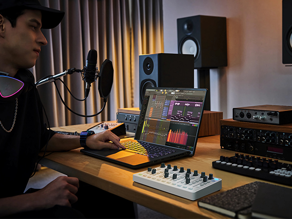midi controller mixer for daw