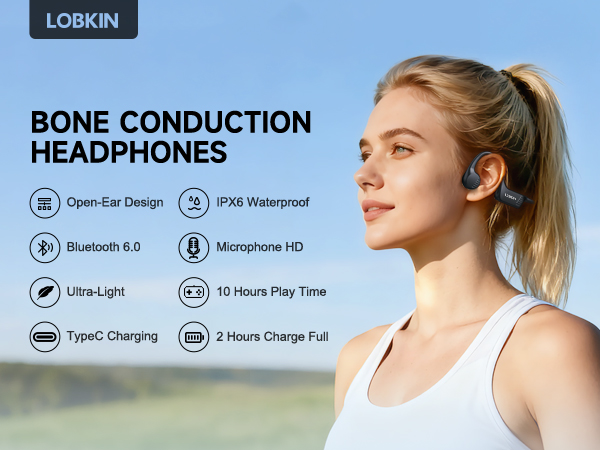 bone conduction headphones