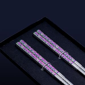 Cherry blossom chopsticks