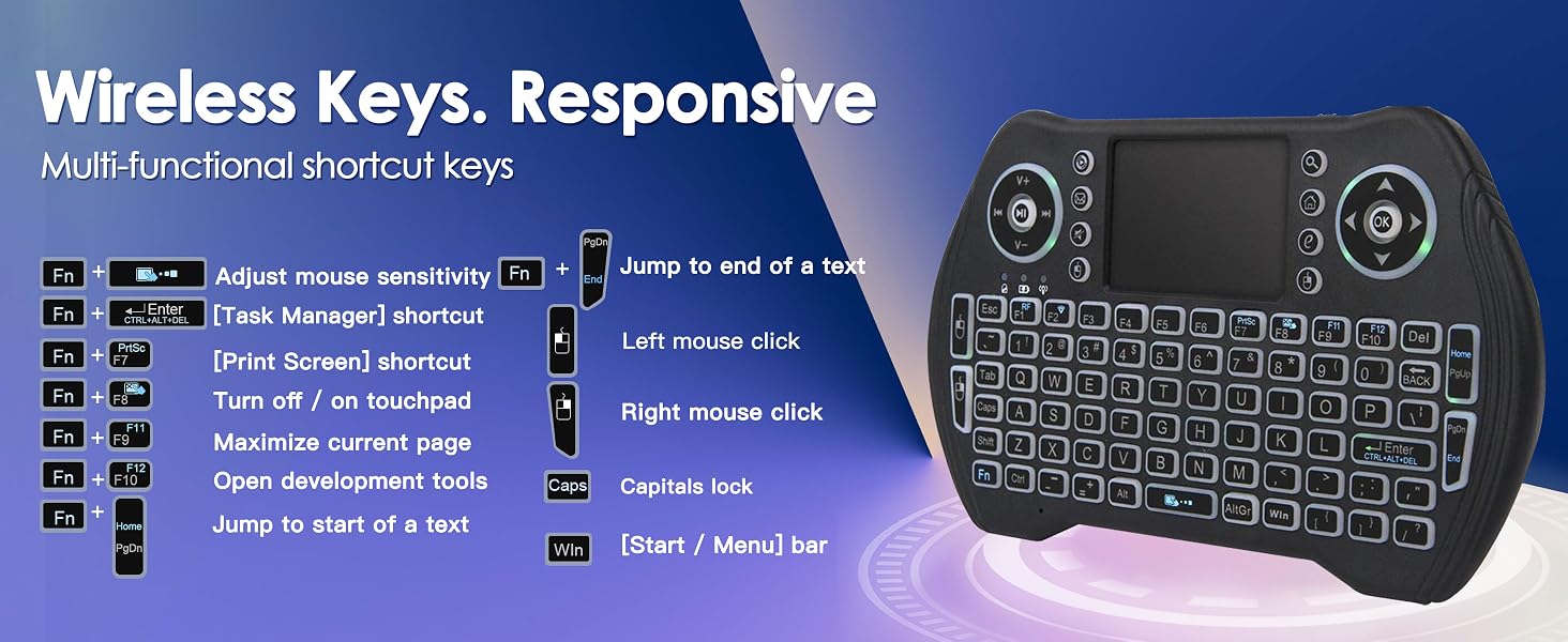 mini keyboard