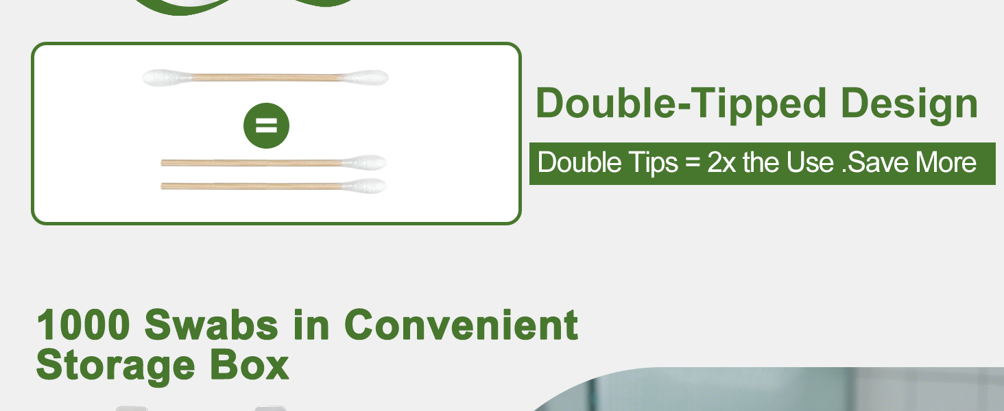 q tips for makeup