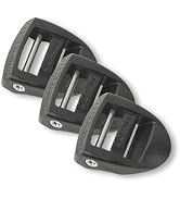 Sea to Summit Field Repair Buckle, Ladderlock 1 Pin - 25mm / 1in, 3-pack