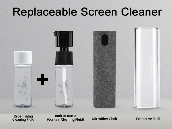 touch screen cleaner