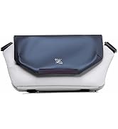 FSD. WG Satchel Messenger Bag for Men Canvas,Business Travel Bag Bookbag Shoulder Bag with Upgrad...