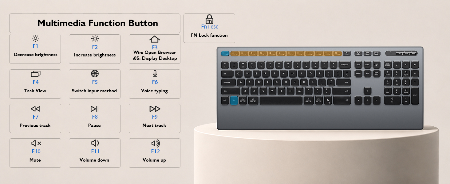 bluetooth keyboard