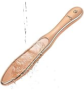 Nano Foot File Glass Callus Remover Nano Glass Foot Scraper Double Sides Washable Foot Rasp for W...