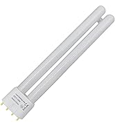 18W Bug Zapper Replacement Bulb NLZQ-2, JYHY-688, H-Shaped 18W Four-pin, 2G11-18W. Dimensions: 8....