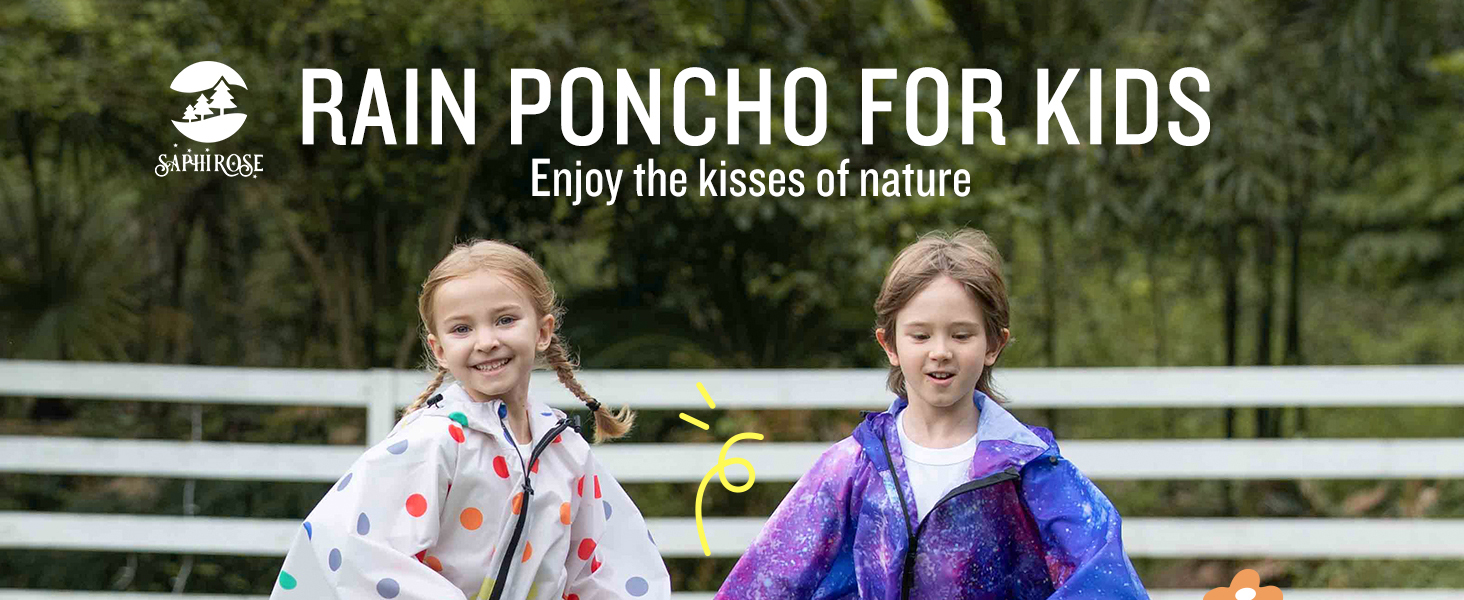 rain poncho