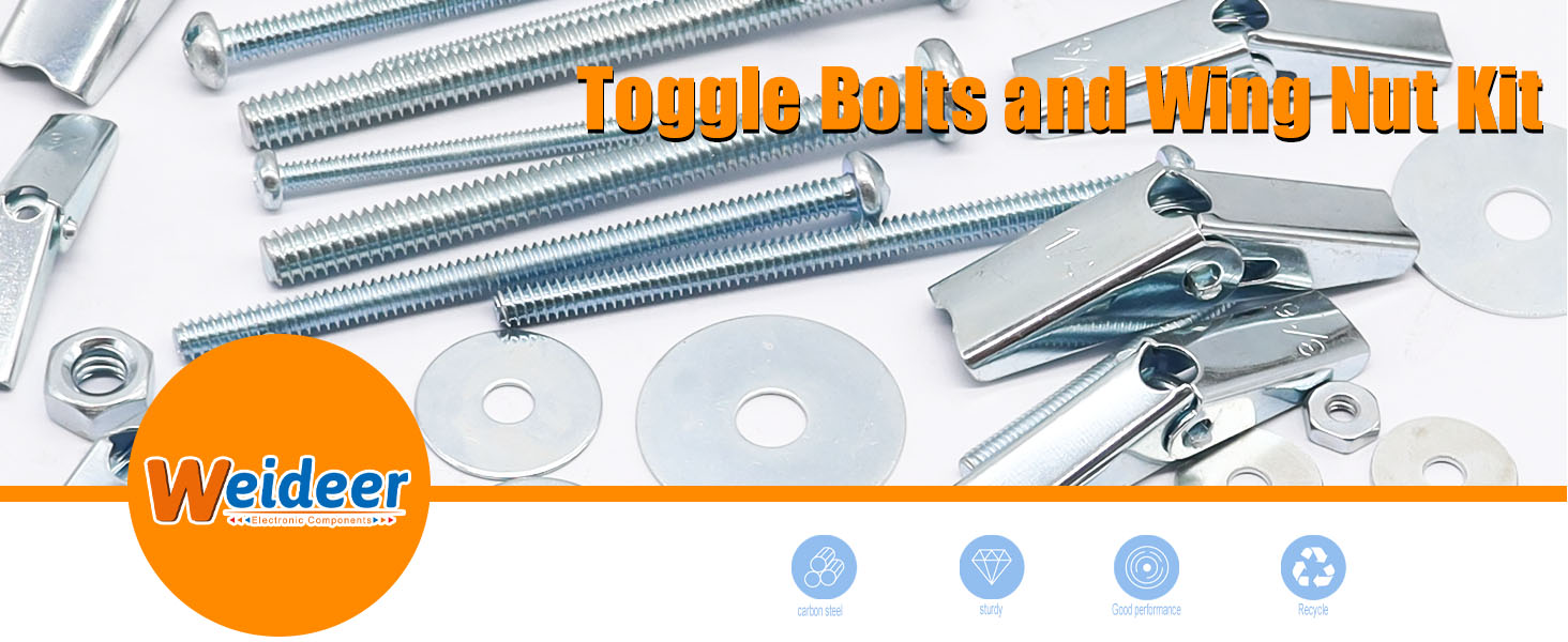 toggle bolts