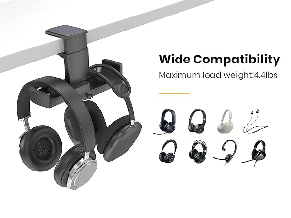 headphone stand