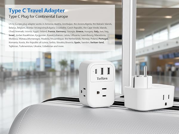 travel essentials App