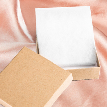 brown jewelry gift boxes small jewelry boxes packaging jewelry organizer kraft jewelry boxe