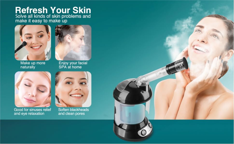 facial steamer