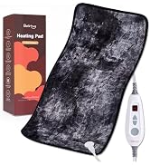 Bearhug XXL Electric Heated Pad 17''x33'