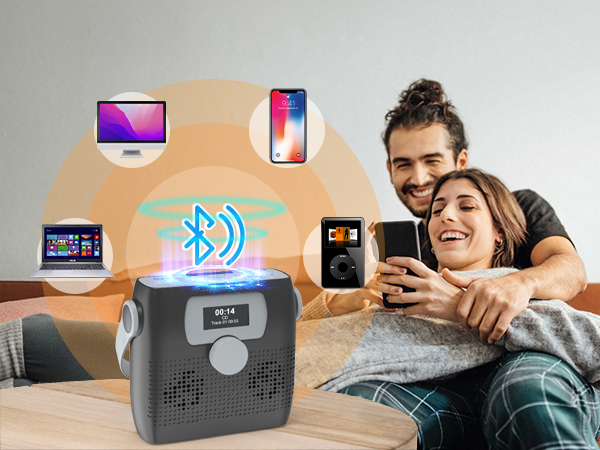 radio cd player