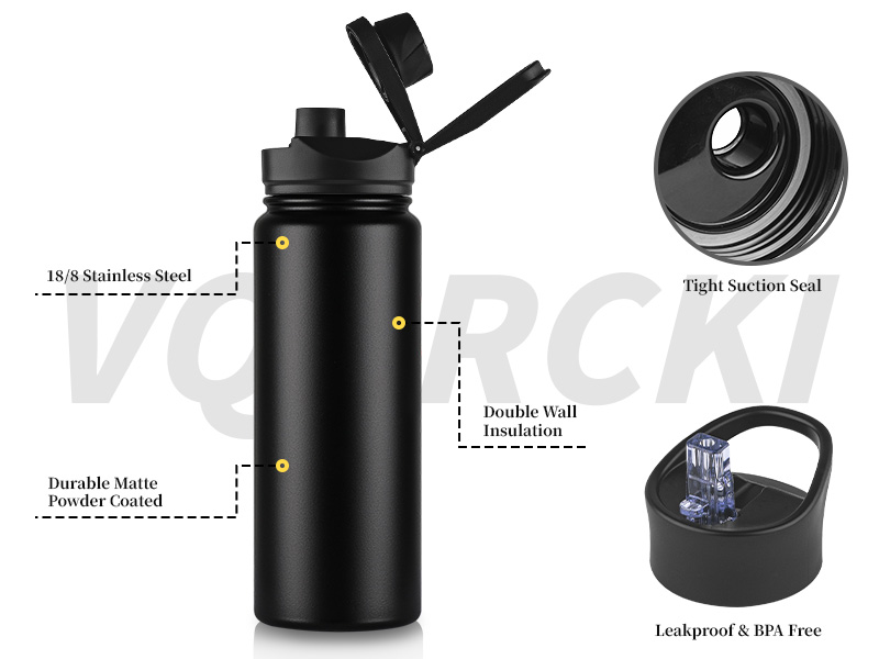 24oz water bottle