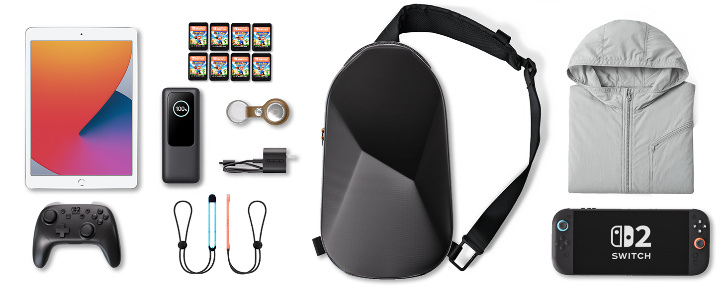 nintendo switch 2 accessories