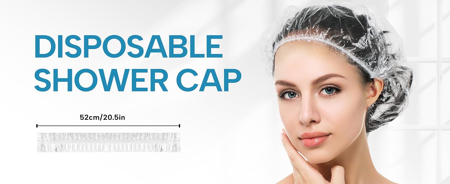 shower cap for women