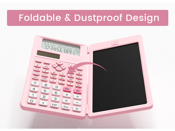 Pink Cute School Supplies for Girls Middle and High School Stuff for Student