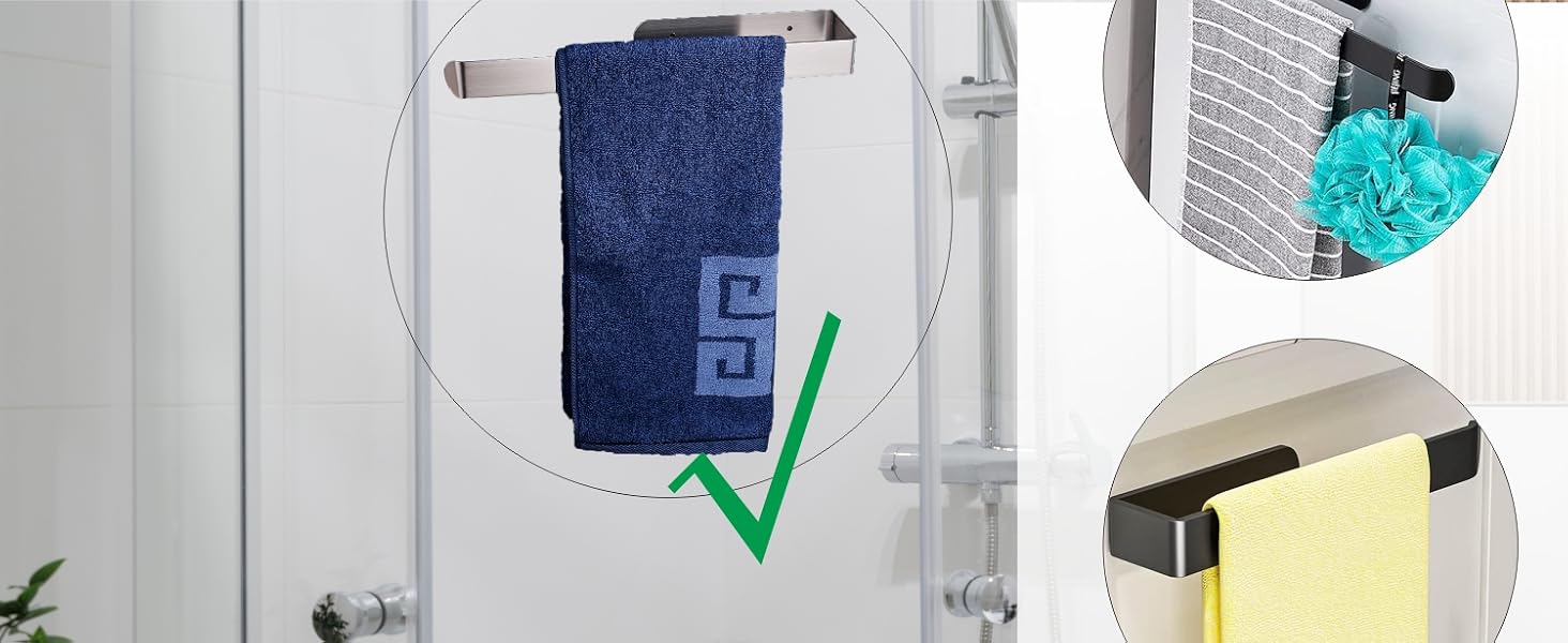 Paper towel holder
