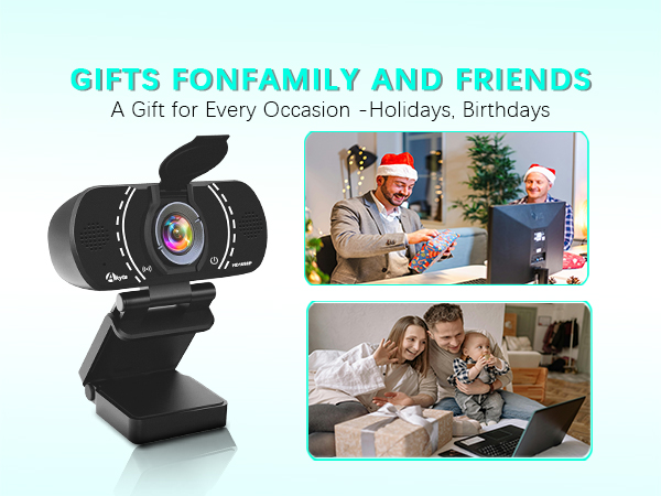webcam gifts