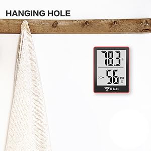 house thermometer