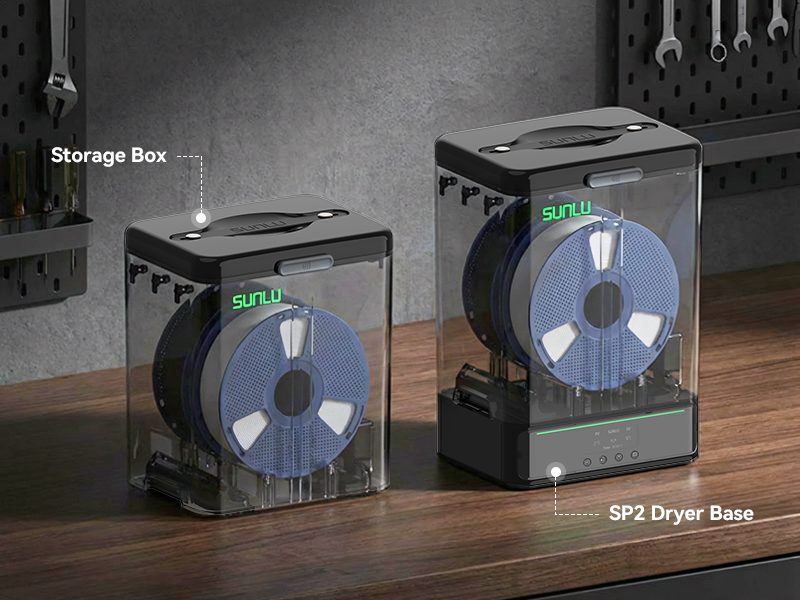 filament container