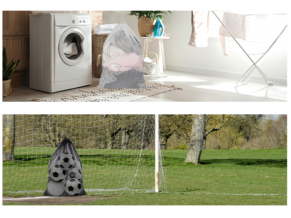 laundry bag mesh