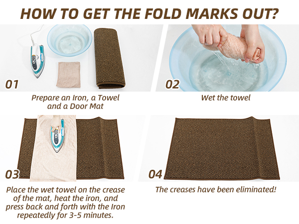 washable door mat