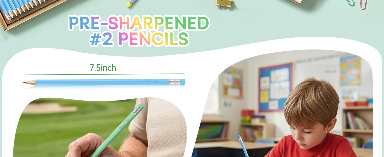 Pencils