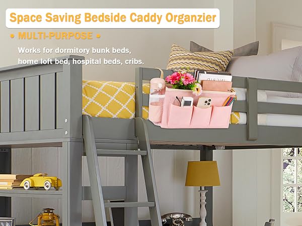 Bedside Caddy
