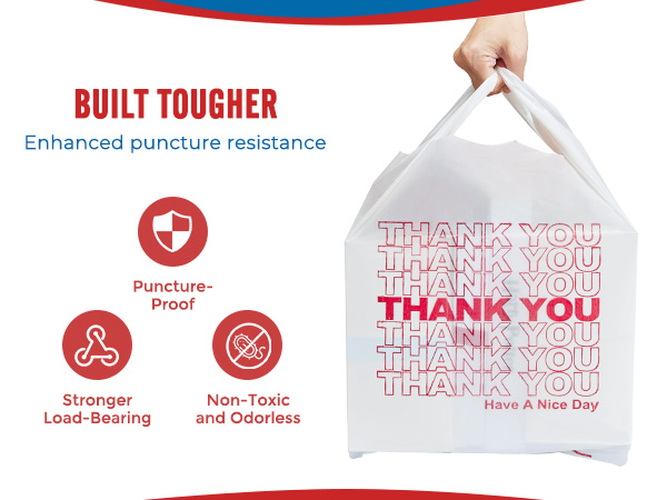 thank you bags