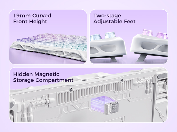 Thoughtful Details for the Discerning User