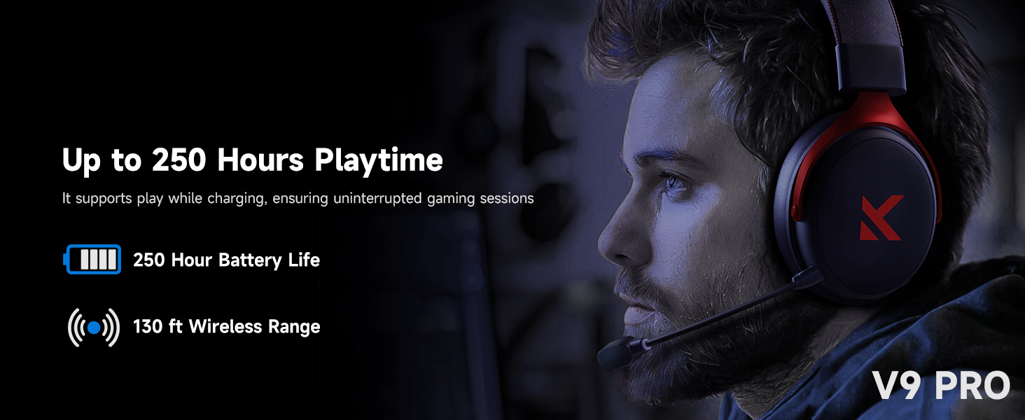 gaming headphones wireless headset wireless gaming headset ps5 headset wireless gaming headsets