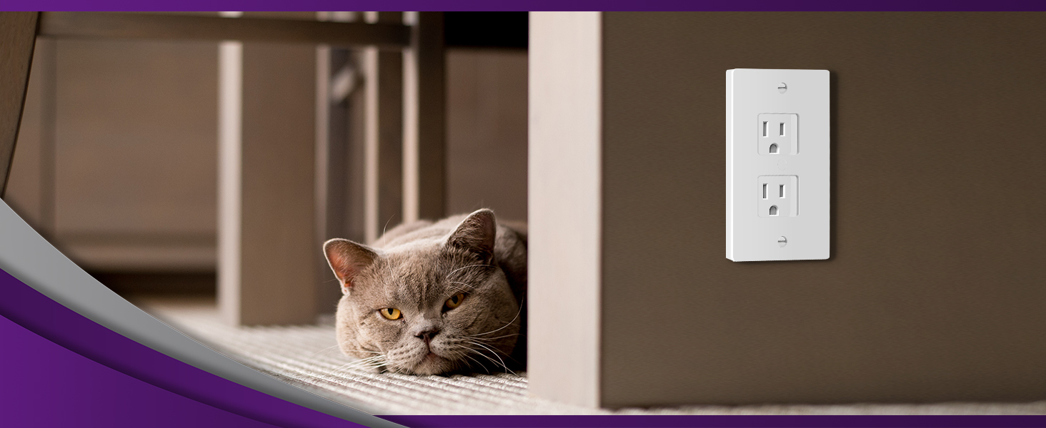 8800-TR-W Pet Resisitant