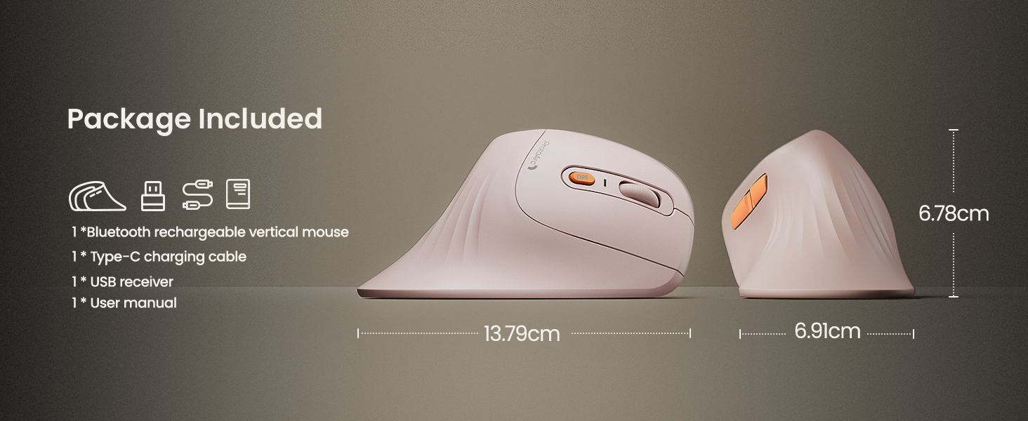 ergonomic mouse