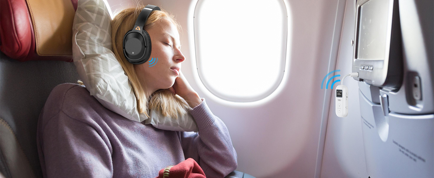 airplane bluetooth adapter