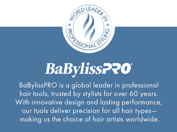 BabylissPRO World Leader