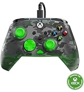 Turtle Beach Rematch Core Wired Gaming Controller - Licensed for Xbox Series X|S, Xbox One & Wind...