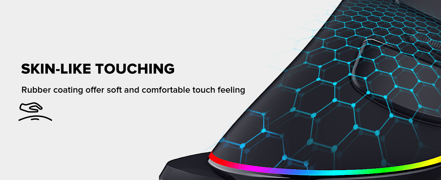 ergonomic mouse